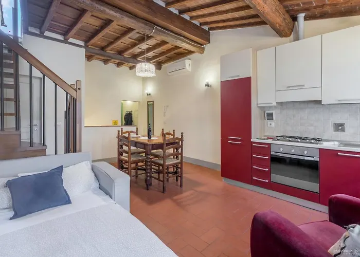 Wine Apartments Florence Lambrusco
